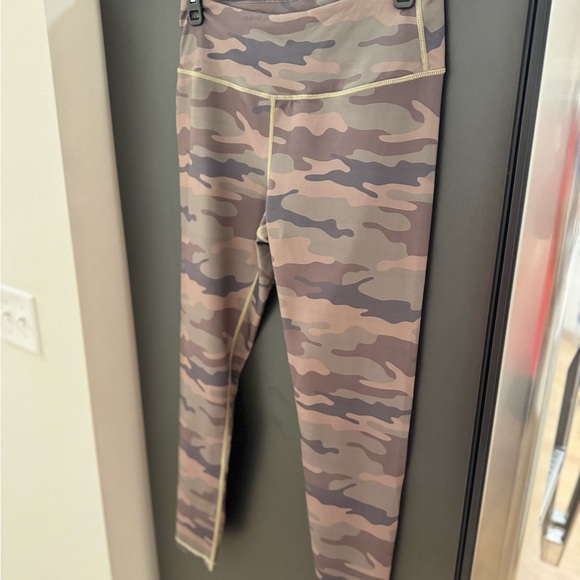 Yelete Camouflage Track Pants - Picture 8 of 10
